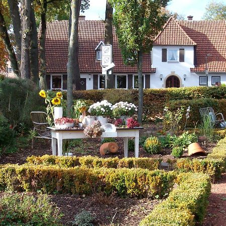 Gaestezimmer Lammersmann Hotel Reken Buitenkant foto