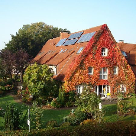 Gaestezimmer Lammersmann Hotel Reken Buitenkant foto